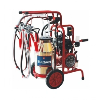 Klasik Tip Çift Sağım