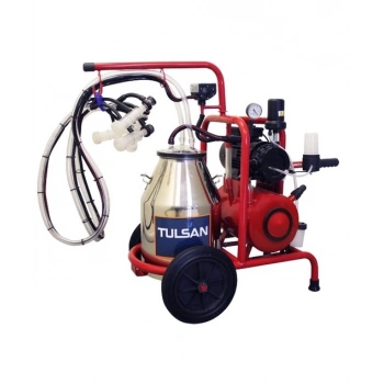 KEÇİ-Klasik Tip Çift Sağım