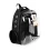 Astronot Bubble Pet Carrier Backpack Black