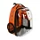 Astronot Bubble Pet Carrier Backpack Orange