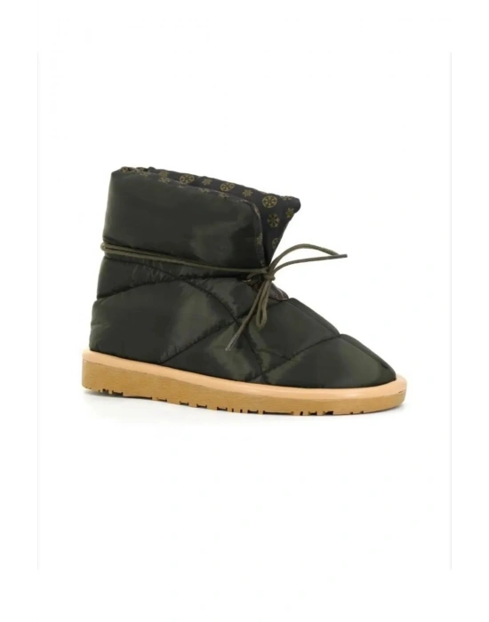 Paraşüt Kumaş İçi Astarlı Panduf Bot