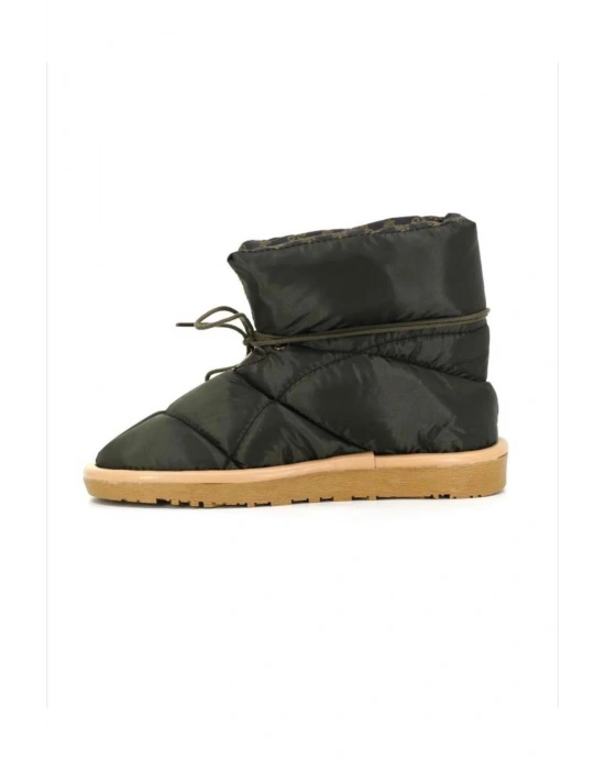 Paraşüt Kumaş İçi Astarlı Panduf Bot