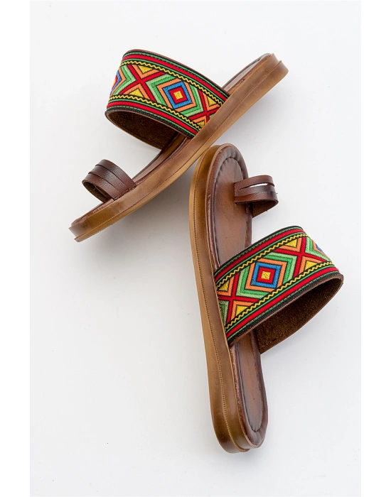 Benny Deri Parmak Arası Terlik