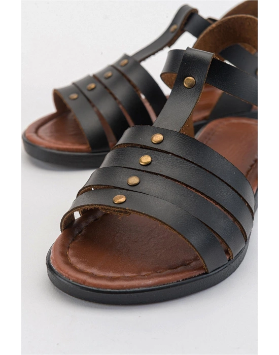 Nikita 4 Biyeli Bodrum Sandalet