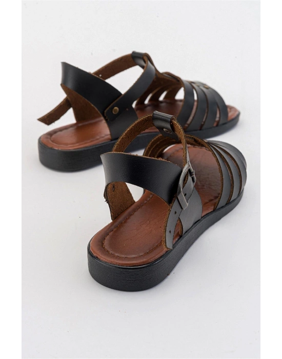 Nikita 4 Biyeli Bodrum Sandalet