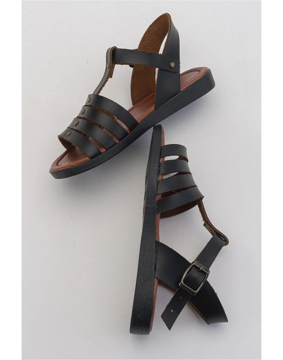 Nikita 4 Biyeli Bodrum Sandalet