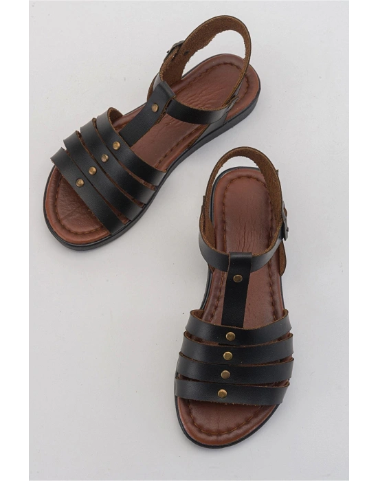 Nikita 4 Biyeli Bodrum Sandalet