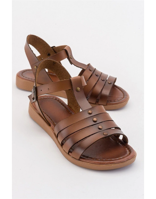 Nikita 4 Biyeli Bodrum Sandalet