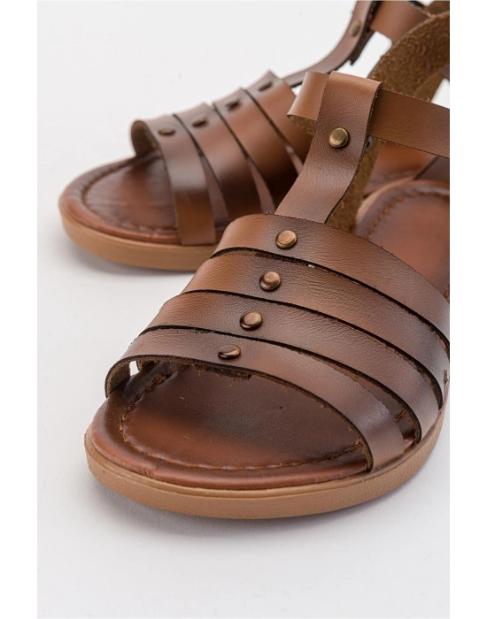 Nikita 4 Biyeli Bodrum Sandalet