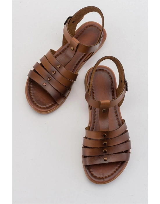 Nikita 4 Biyeli Bodrum Sandalet