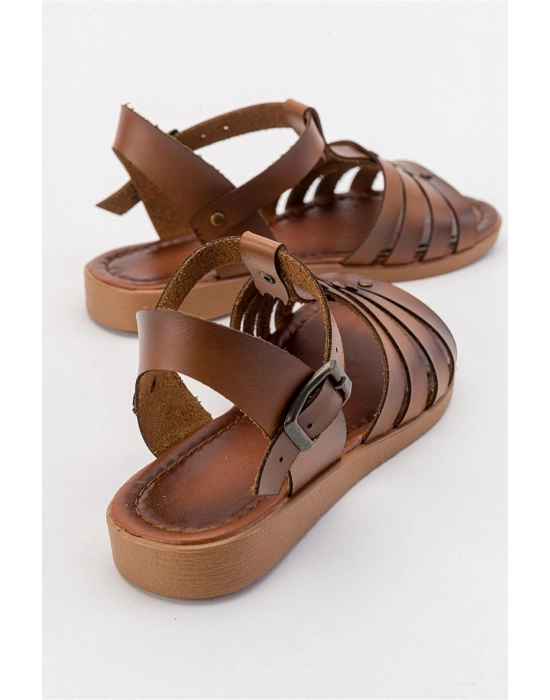 Nikita 4 Biyeli Bodrum Sandalet