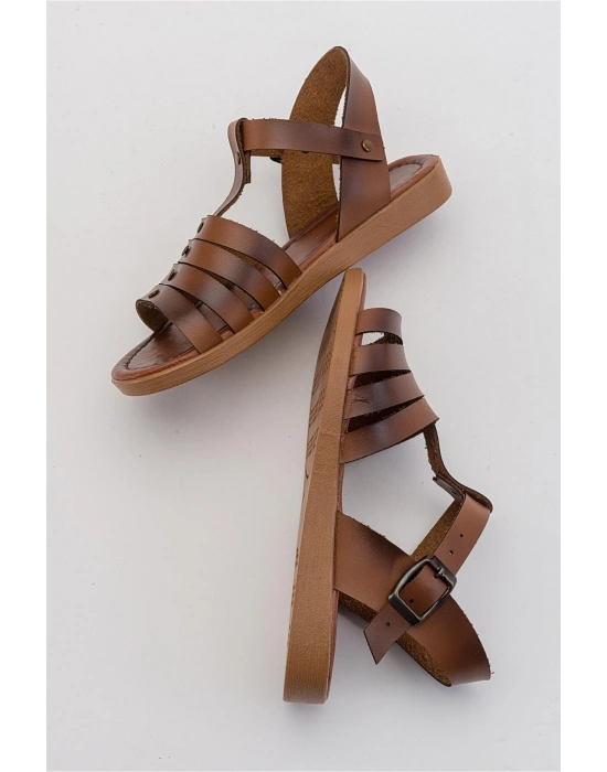 Nikita 4 Biyeli Bodrum Sandalet