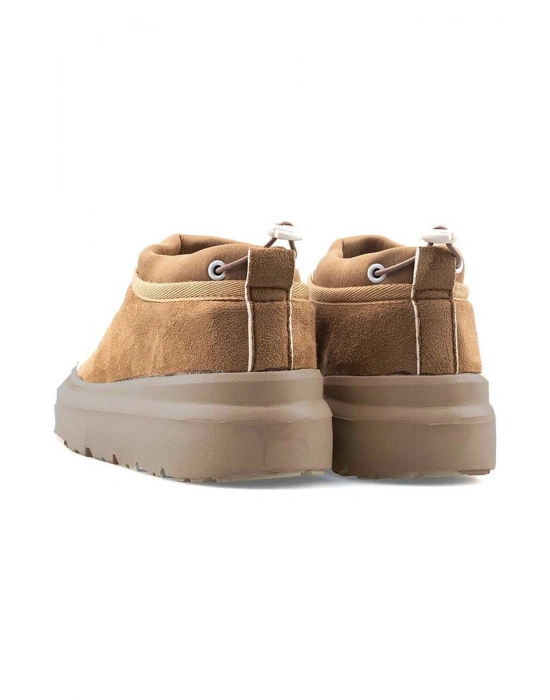 İçi Tüylü Kadın Kışlık Ayakkabı Bot