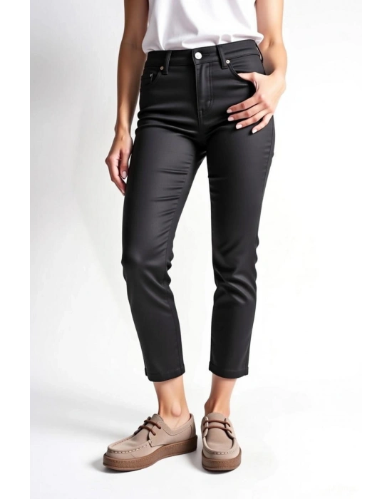 Vita Hakiki Deri Nubuk Comfort Taban Bağcıklı Günlük Ayakkabı Elde Yapım