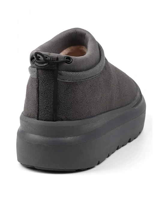 İçi Tüylü Kadın Kışlık Ayakkabı Bot