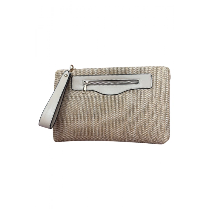 Elena Hasır Dönüştürülebilir Çapraz Çanta