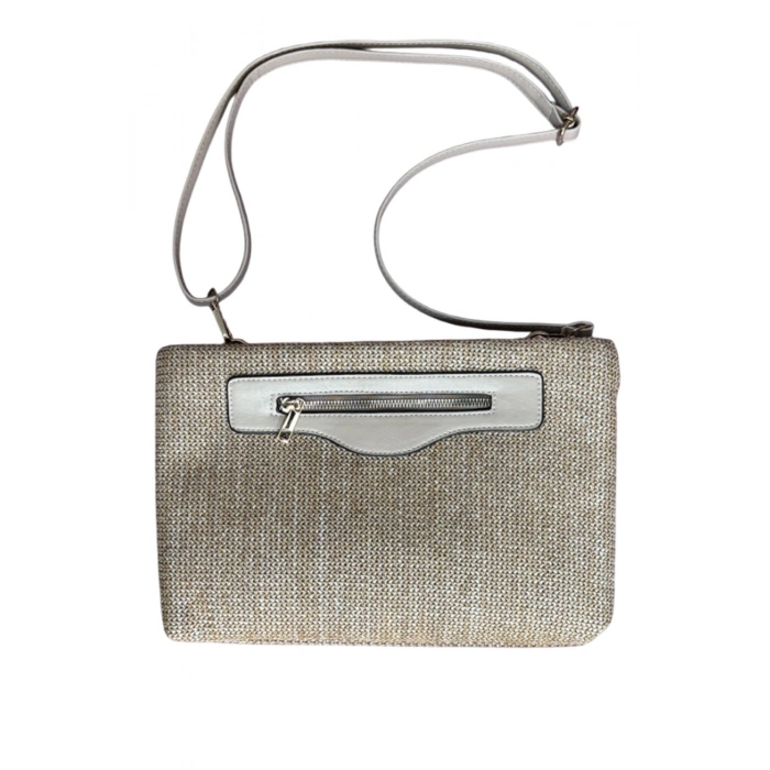 Elena Hasır Dönüştürülebilir Çapraz Çanta