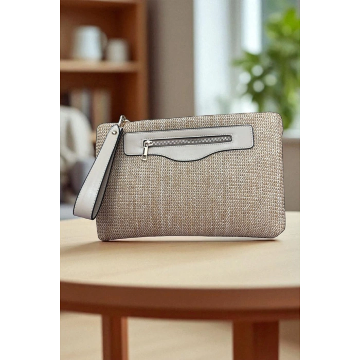 Elena Hasır Dönüştürülebilir Çapraz Çanta