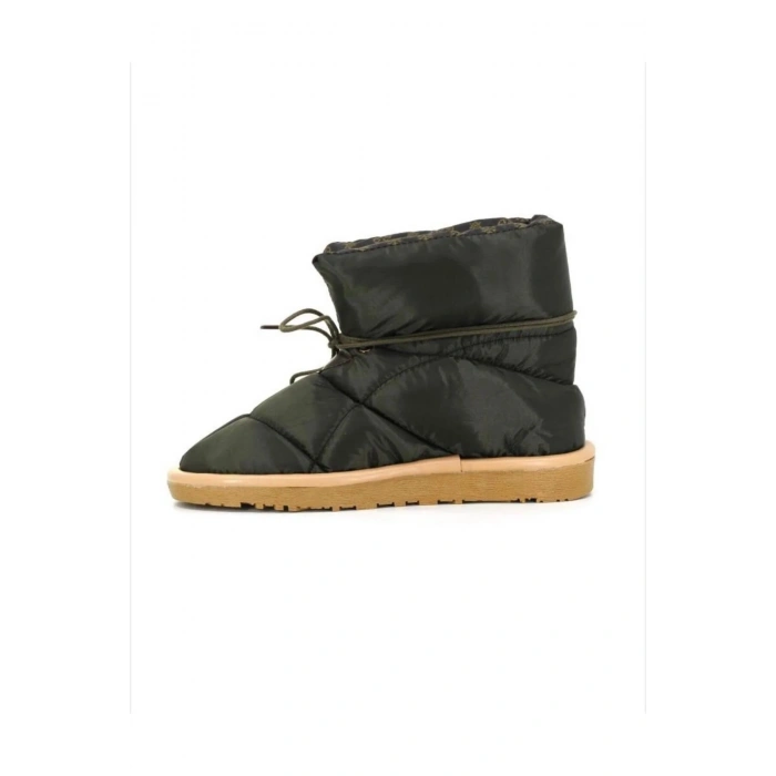 Paraşüt Kumaş İçi Astarlı Panduf Bot