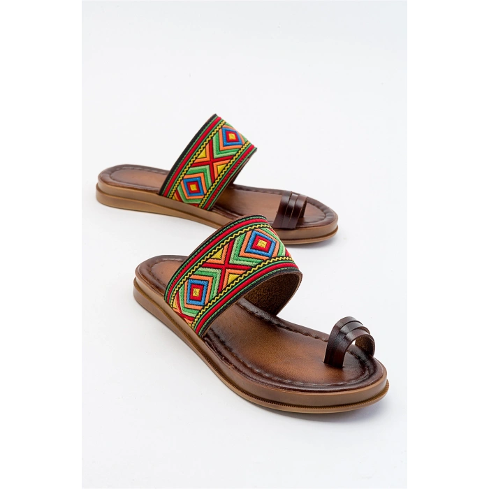 Benny Deri Parmak Arası Terlik