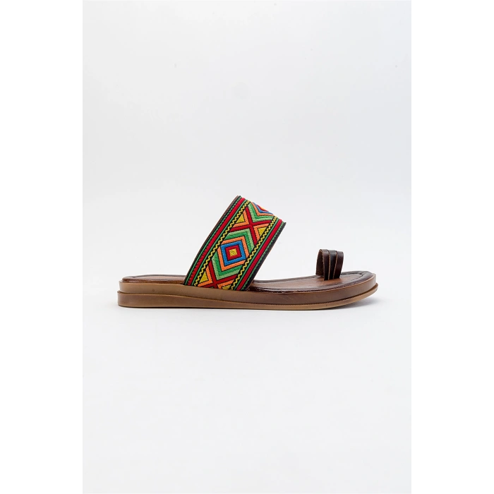 Benny Deri Parmak Arası Terlik