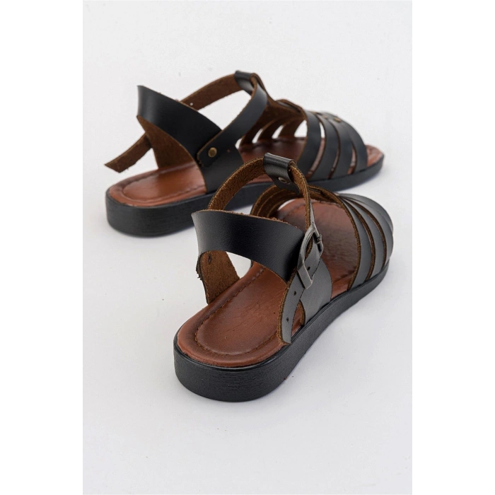 Nikita 4 Biyeli Bodrum Sandalet