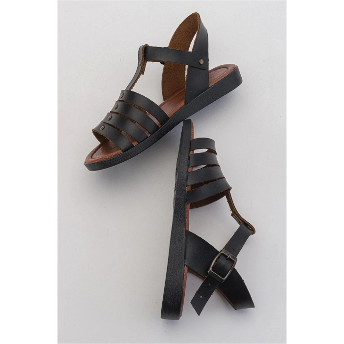 Nikita 4 Biyeli Bodrum Sandalet