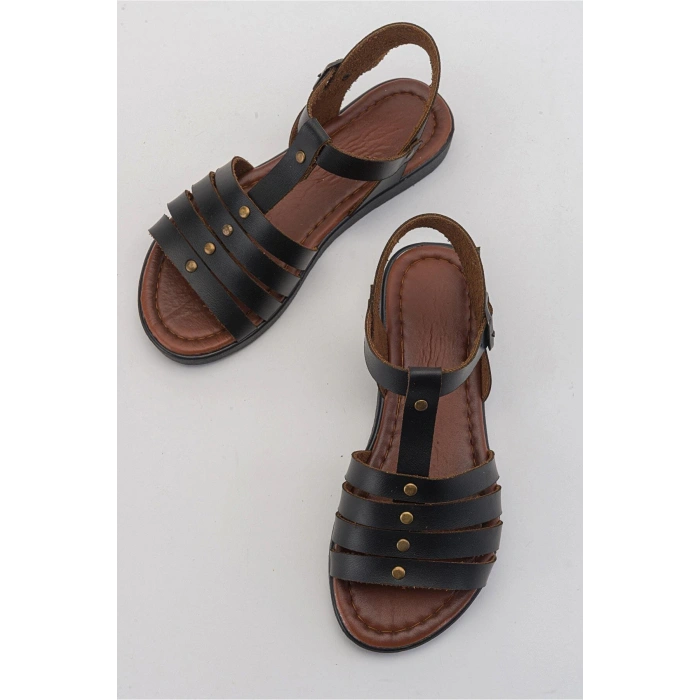 Nikita 4 Biyeli Bodrum Sandalet