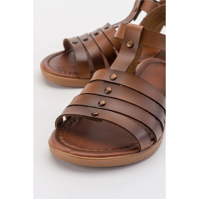 Nikita 4 Biyeli Bodrum Sandalet