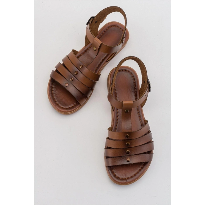 Nikita 4 Biyeli Bodrum Sandalet