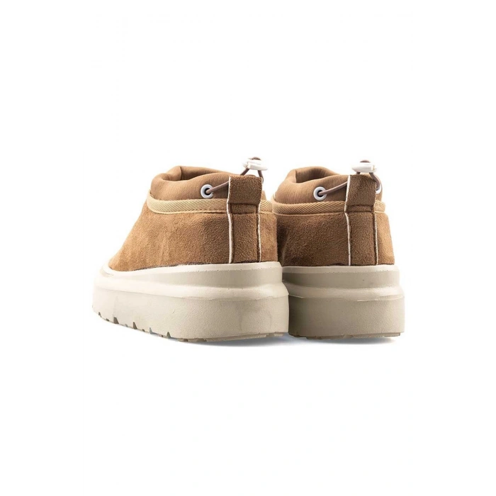 İçi Tüylü Kadın Kışlık Ayakkabı Bot