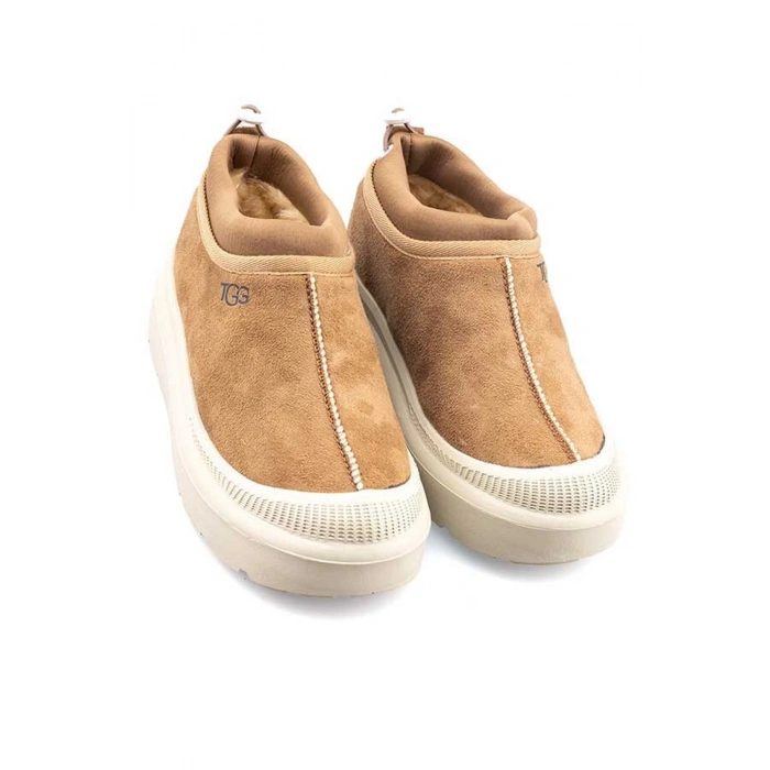 İçi Tüylü Kadın Kışlık Ayakkabı Bot