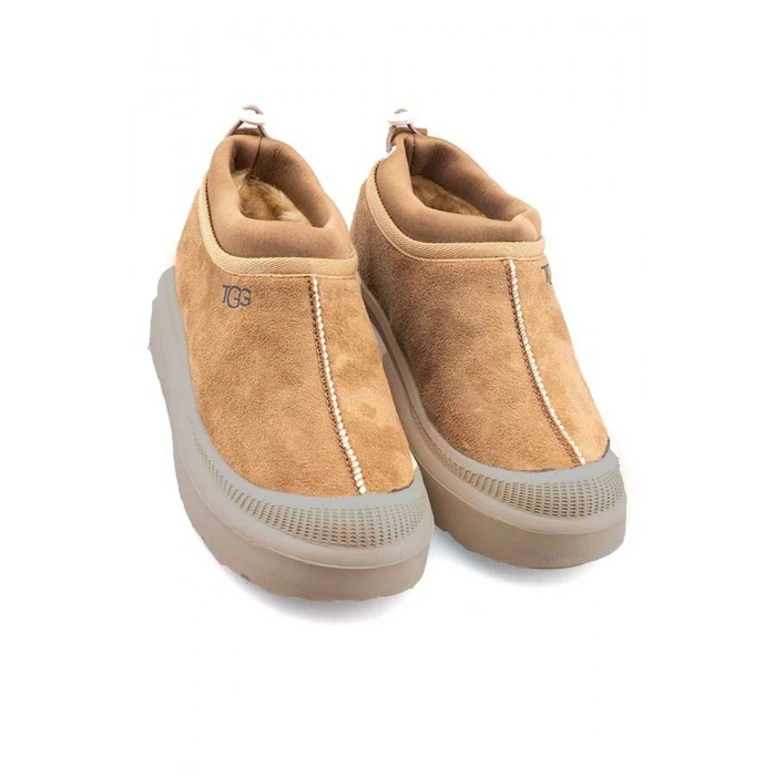 İçi Tüylü Kadın Kışlık Ayakkabı Bot