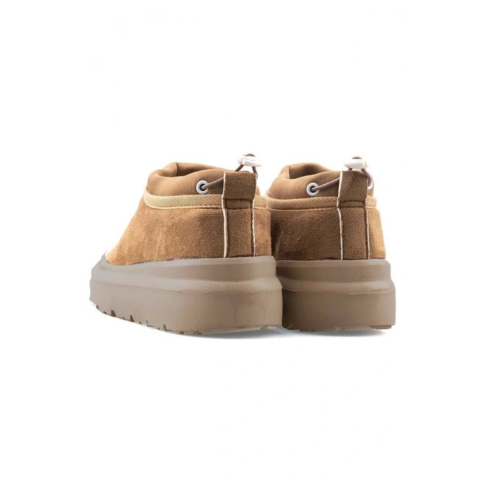 İçi Tüylü Kadın Kışlık Ayakkabı Bot