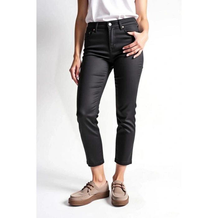 Vita Hakiki Deri Nubuk Comfort Taban Bağcıklı Günlük Ayakkabı Elde Yapım