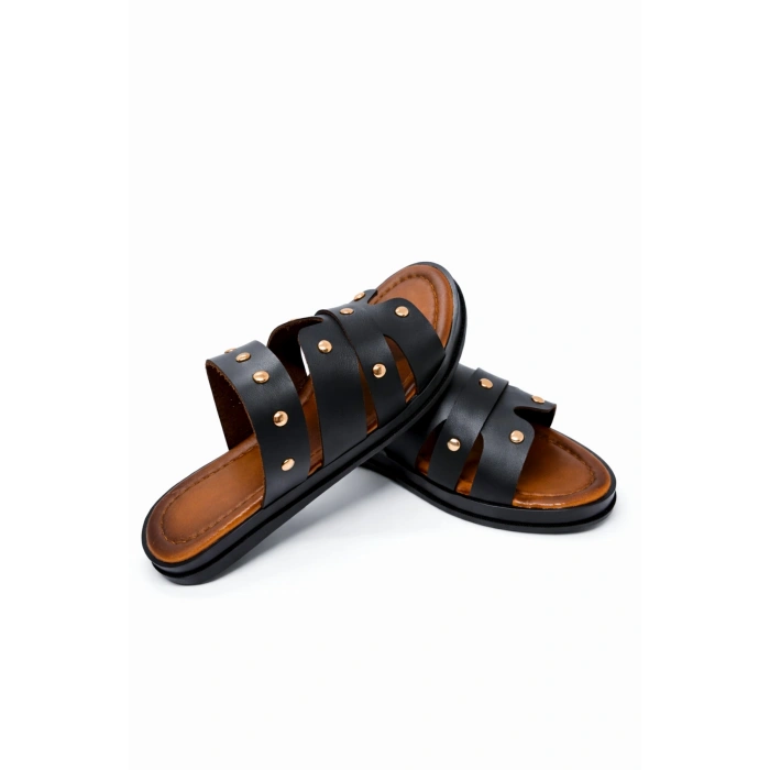 Lois Kadın Troklu Rahat Kaymaz Taban Terlik