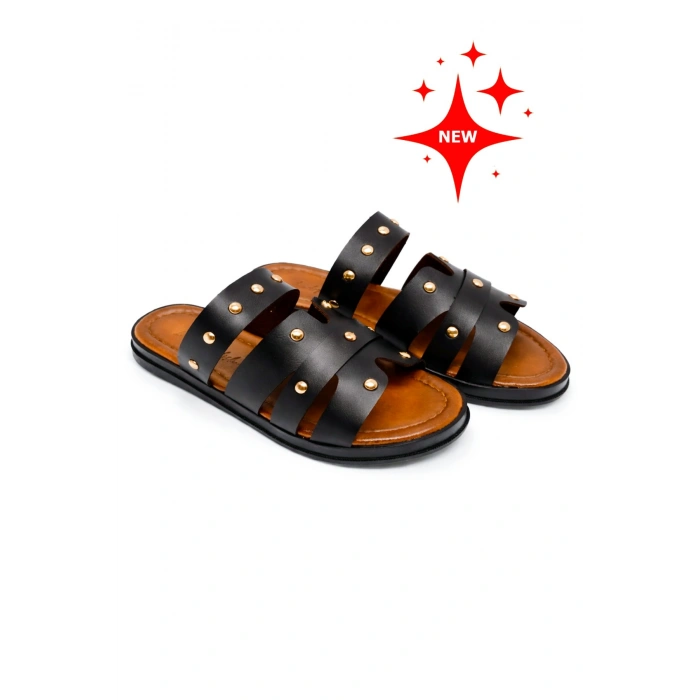 Lois Kadın Troklu Rahat Kaymaz Taban Terlik