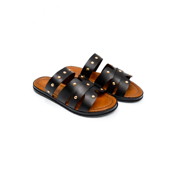 Lois Kadın Troklu Rahat Kaymaz Taban Terlik