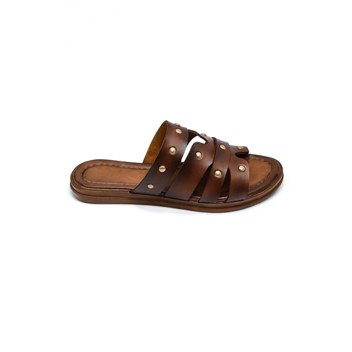 Lois Kadın Troklu Rahat Kaymaz Taban Terlik