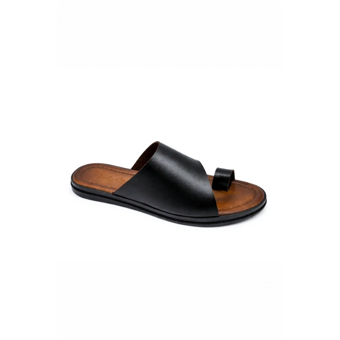 Marjan Kadın Kavisli Rahat Kaymaz Taban Terlik