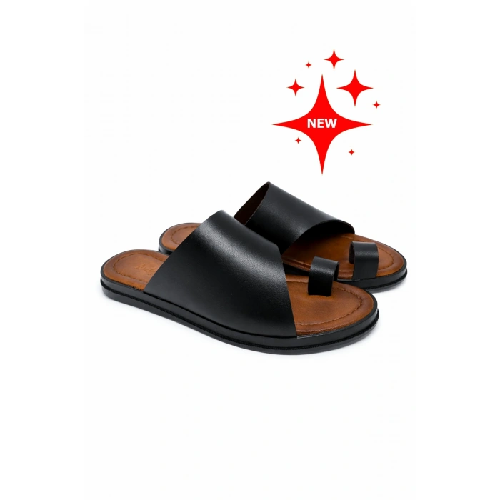 Marjan Kadın Kavisli Rahat Kaymaz Taban Terlik