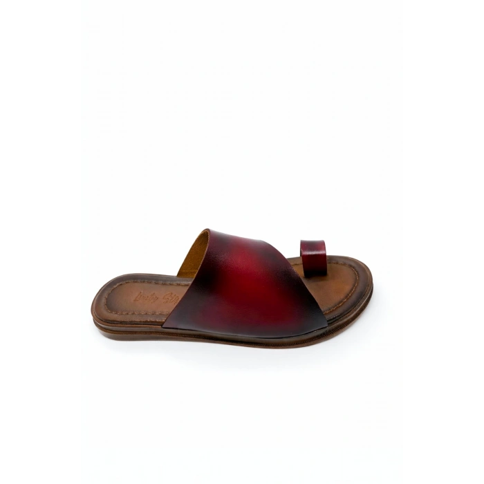 Marjan Kadın Kavisli Rahat Kaymaz Taban Terlik