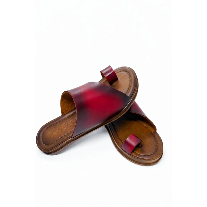 Marjan Kadın Kavisli Rahat Kaymaz Taban Terlik