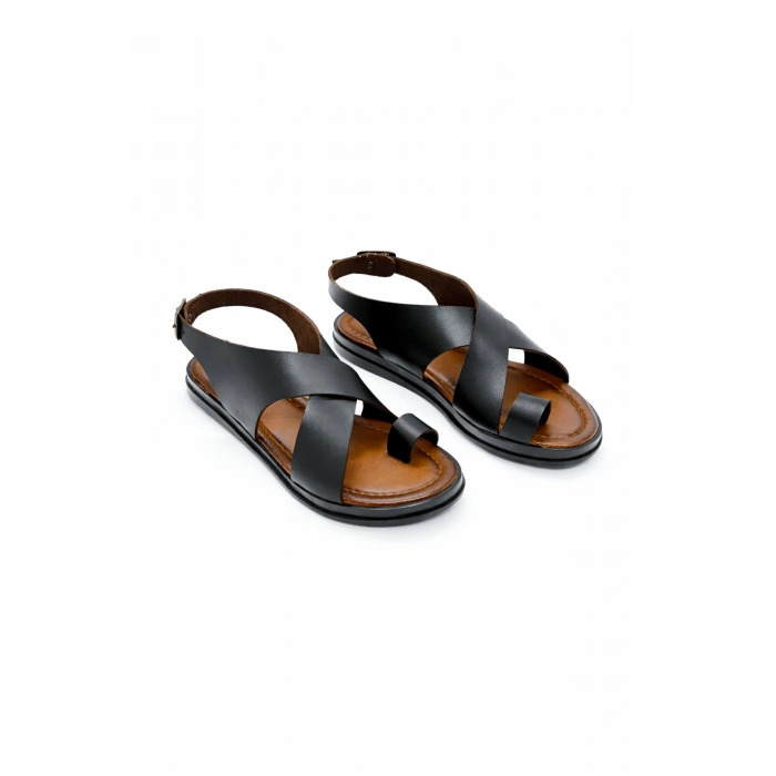 Hora Kadın Bodrum Tipi Rahat Günlük Sandalet