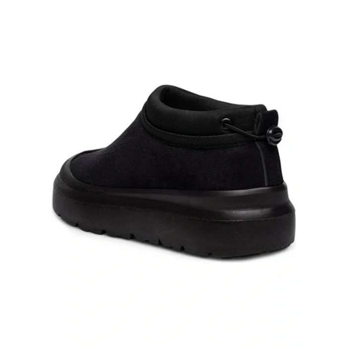 İçi Tüylü Kadın Kışlık Ayakkabı Bot