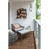 Gekko 3 Boyutlu Dekoratif Reçine Salon Balkon Dış Duvar Süsü Hediye Uğur Getirsin