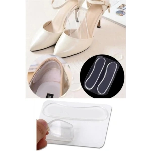 Ayakkabı Bot Topuk Ayak Vurma Önleyici Slikon Ped 1 Çift