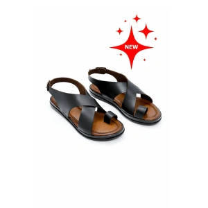 Hora Kadın Bodrum Tipi Rahat Günlük Sandalet