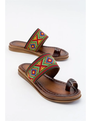 Benny Deri Parmak Arası Terlik