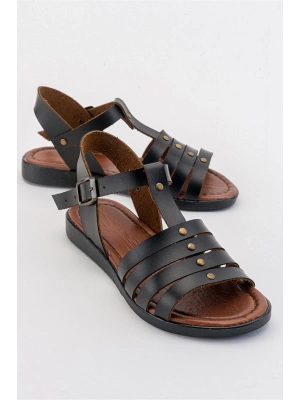 Nikita 4 Biyeli Bodrum Sandalet